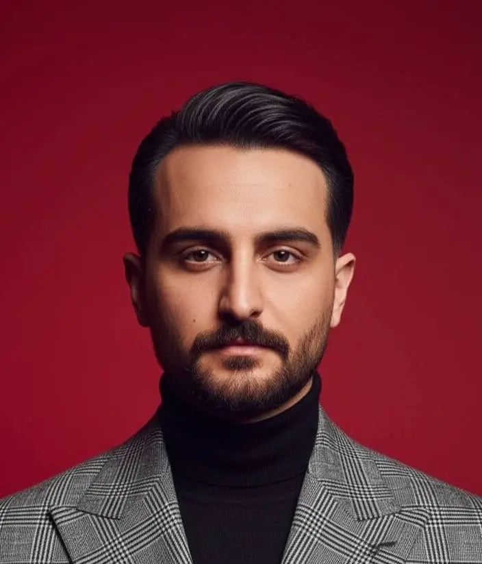 Pouya Karimi — freelance developer and SEO specialist